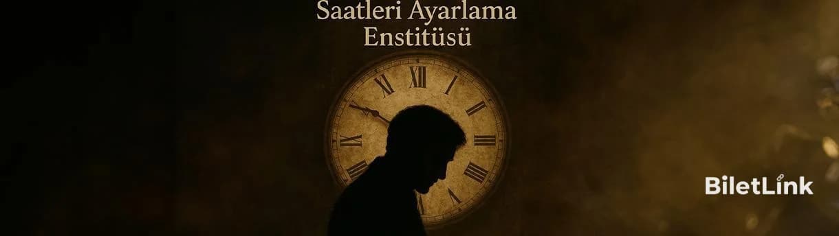 Saatleri Ayarlama Enstitüsü
