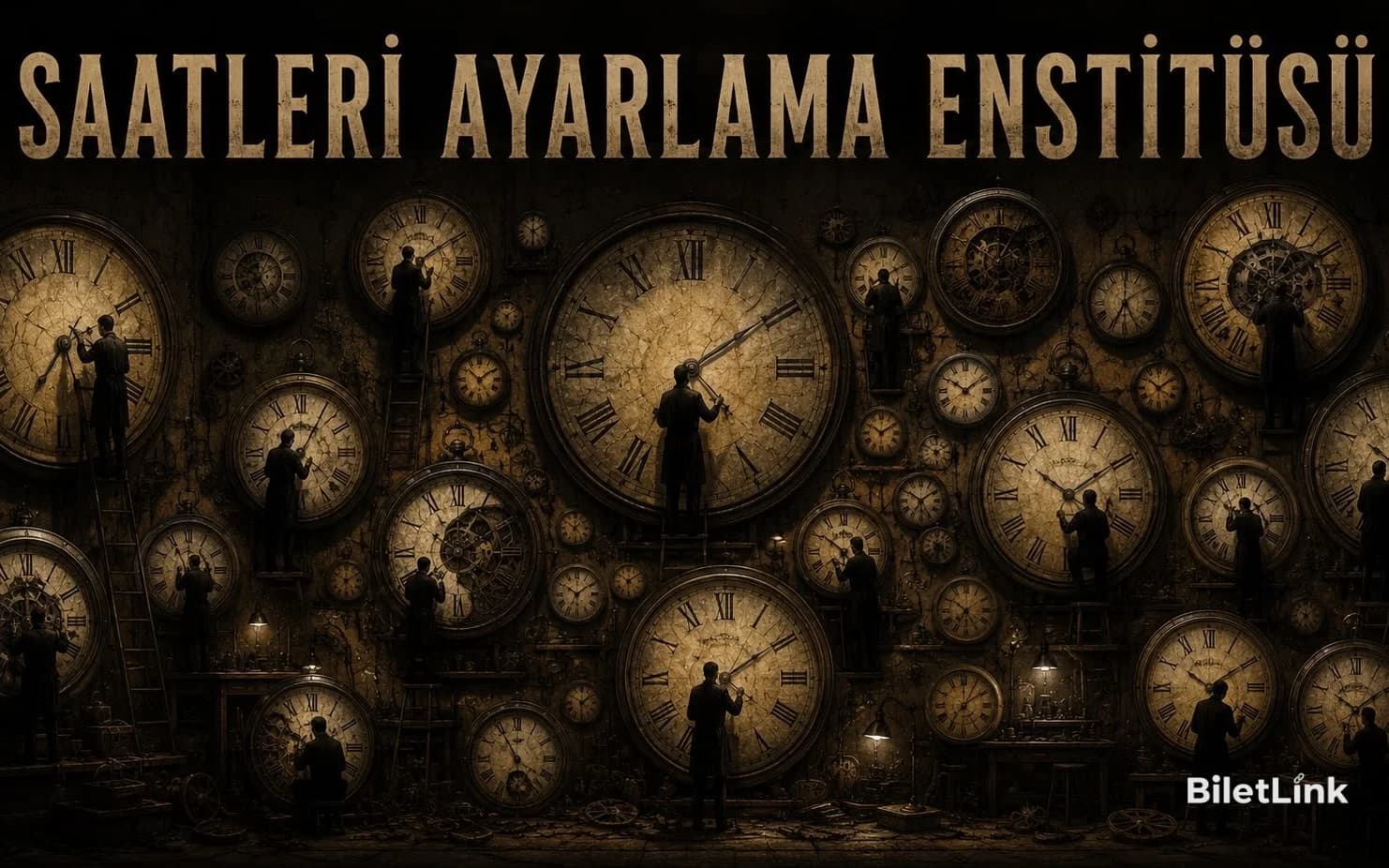 Saatleri Ayarlama Enstitüsü