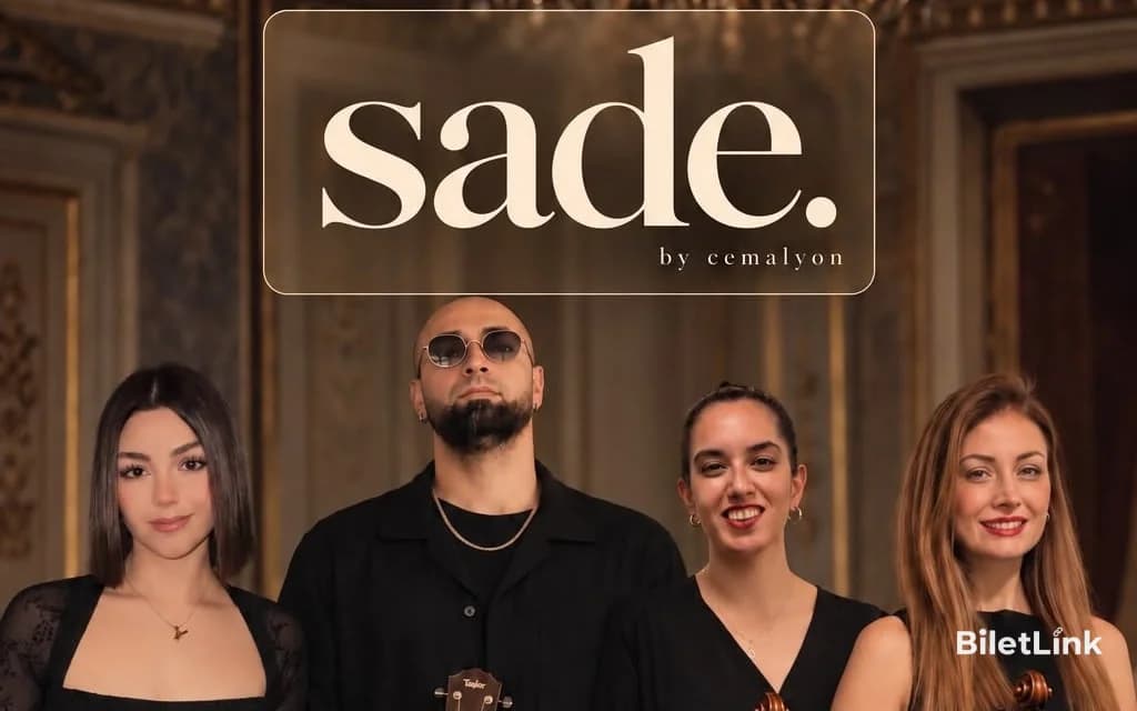 sade. (by Cemalyon)