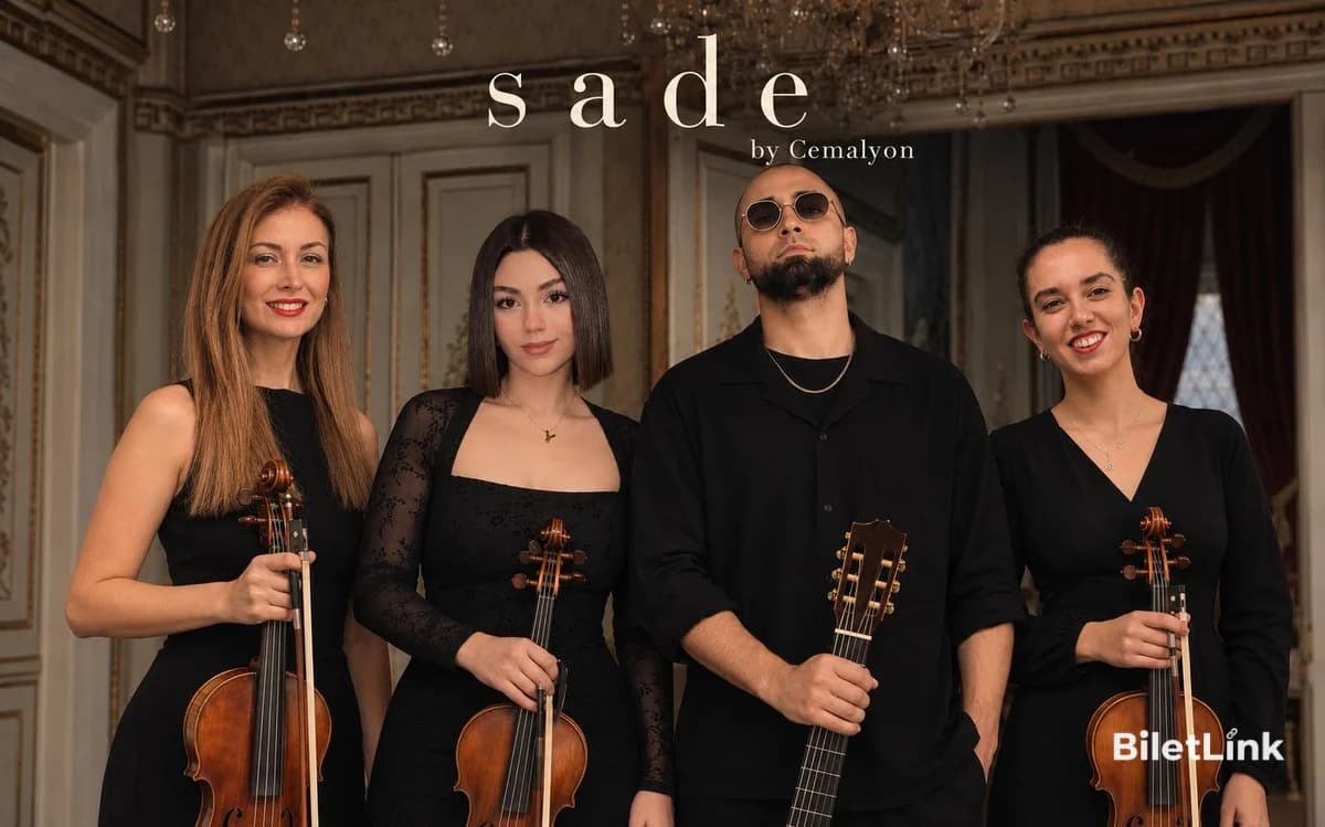sade. (by Cemalyon)