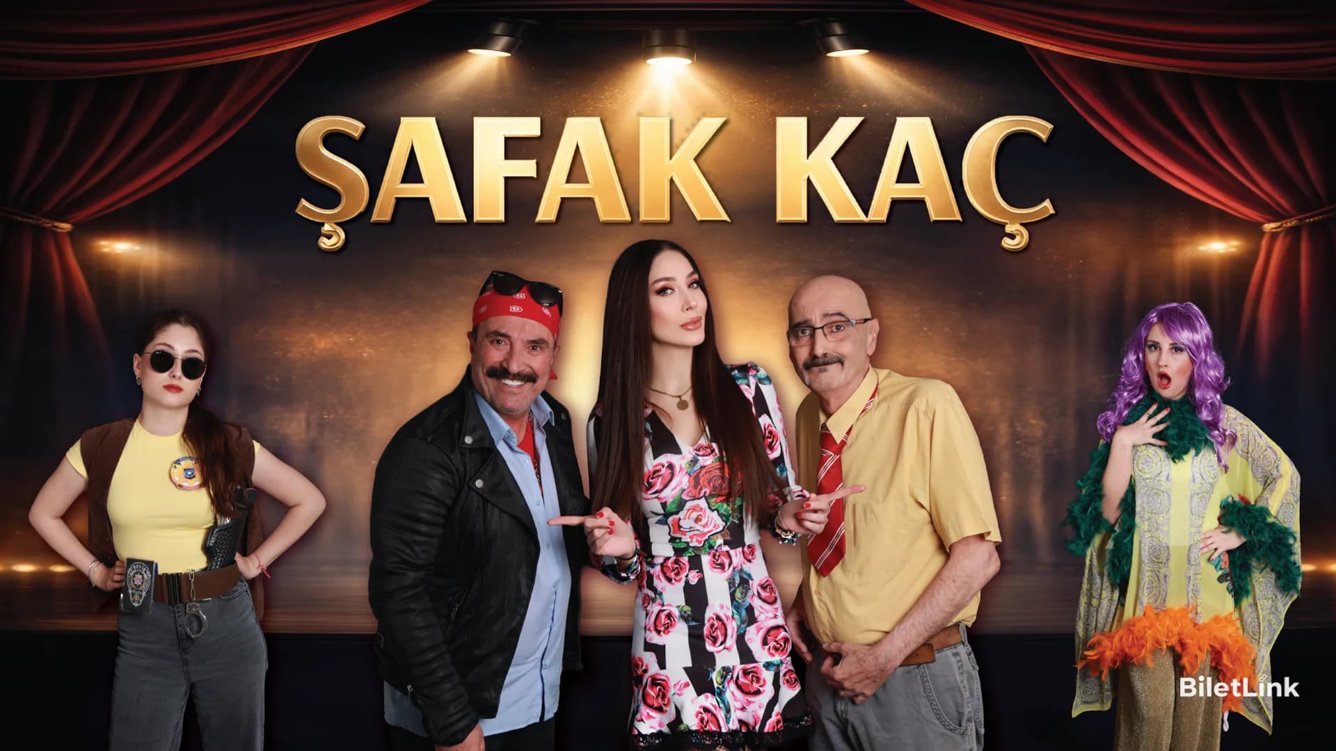 Safak Kaç