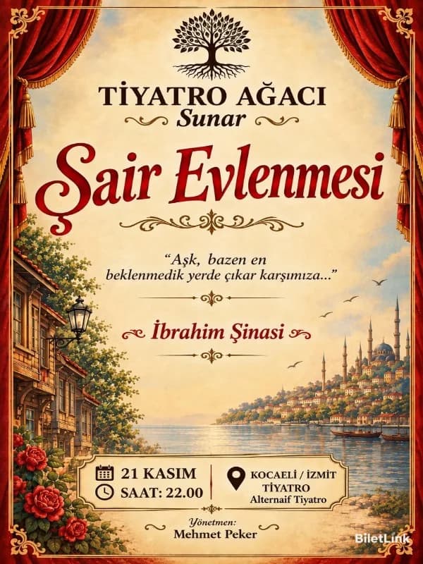 Şair Evlenmesi