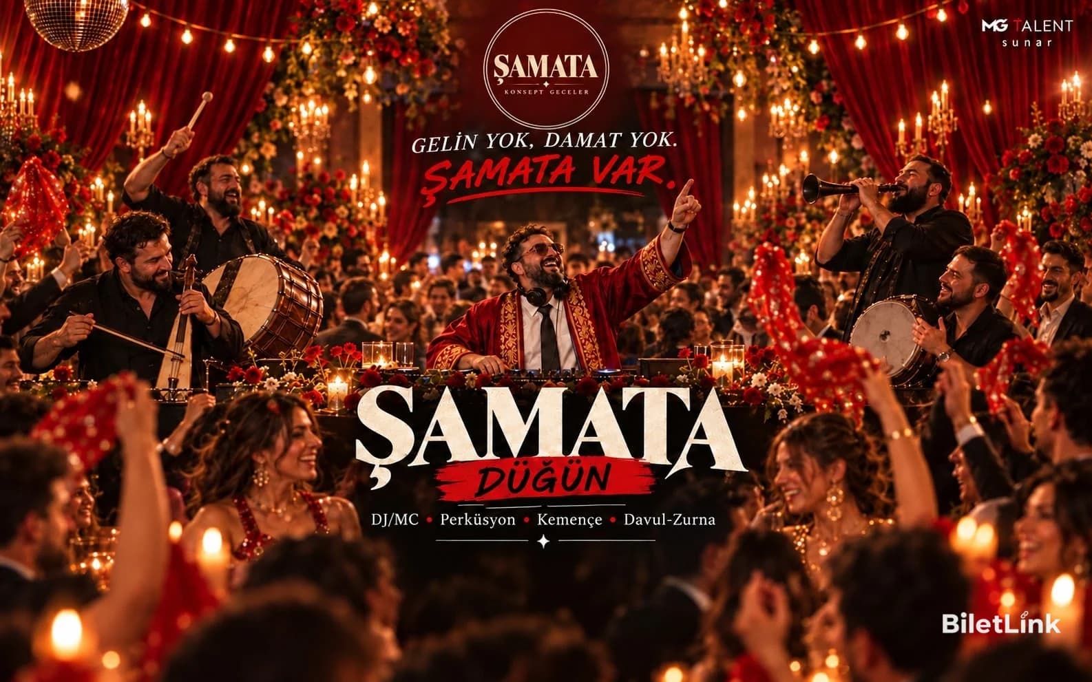 ŞAMATA: DÜĞÜN
