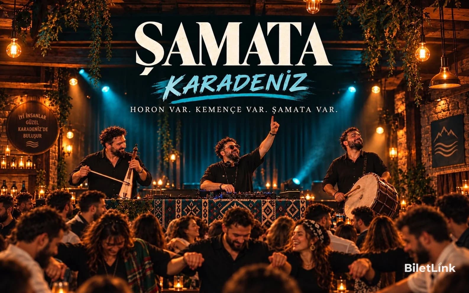 ŞAMATA: KARADENİZ