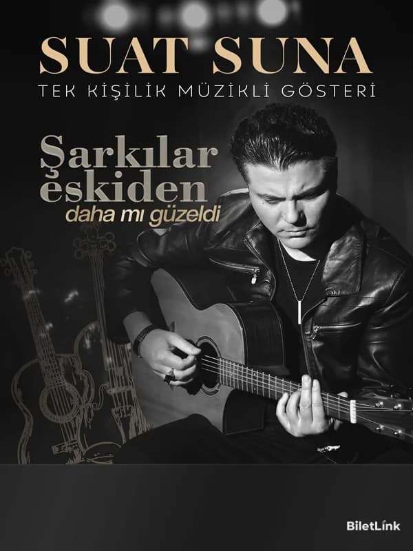 Şarkılar Eskiden Daha mı Güzeldi - Suat Suna