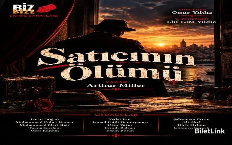 Satıcının Ölümü