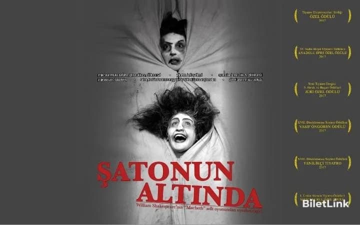 Şatonun Altında Oyunu