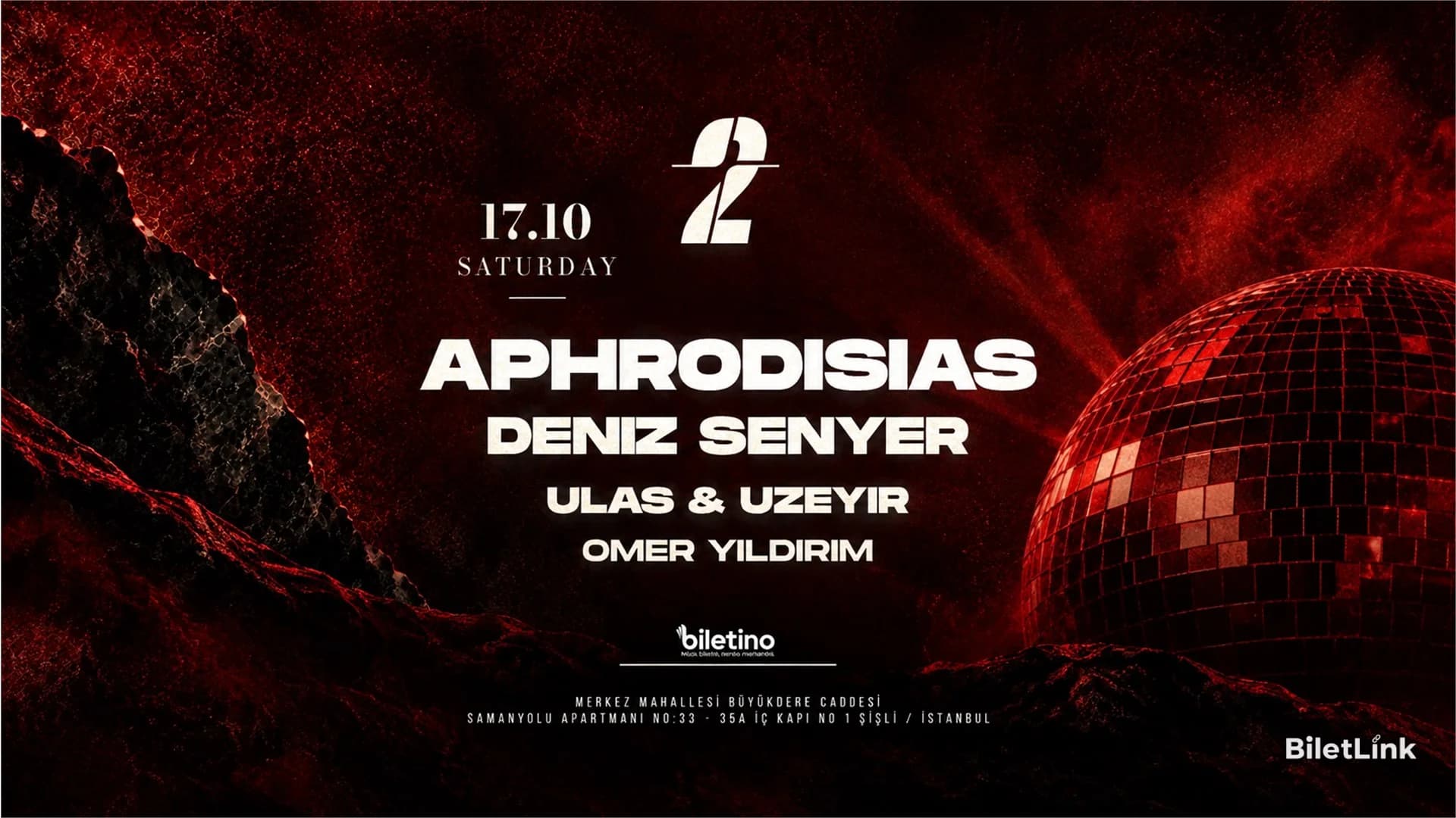 Saturday at Artı2İstanbul