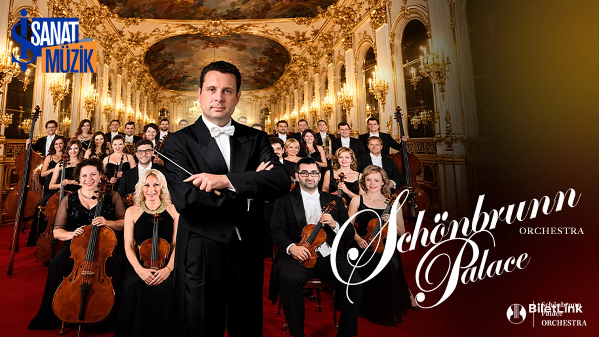 Schönbrunn Sarayı Orkestrası