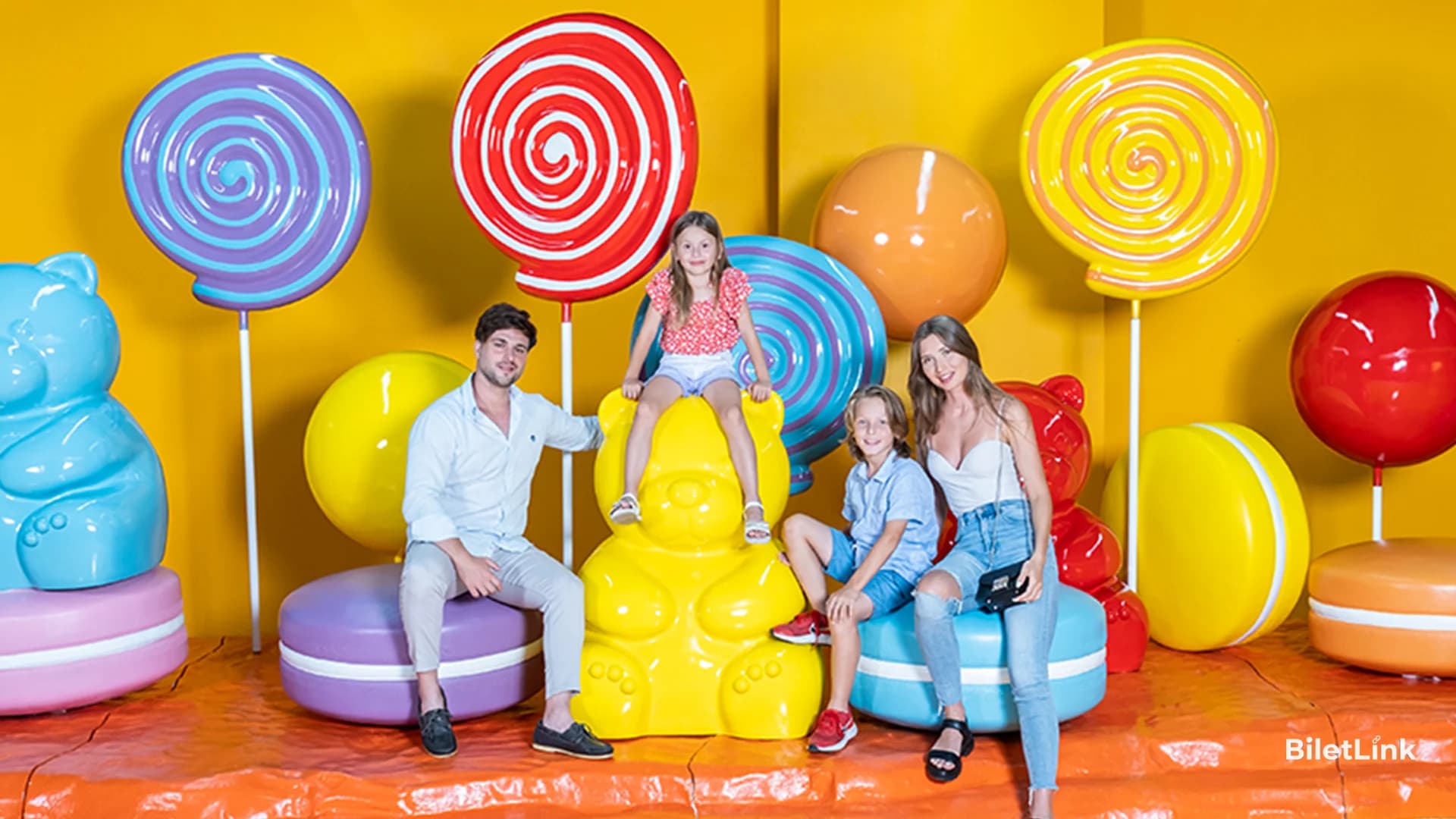 Selfie Park Antalya Aralık Hafta İçi