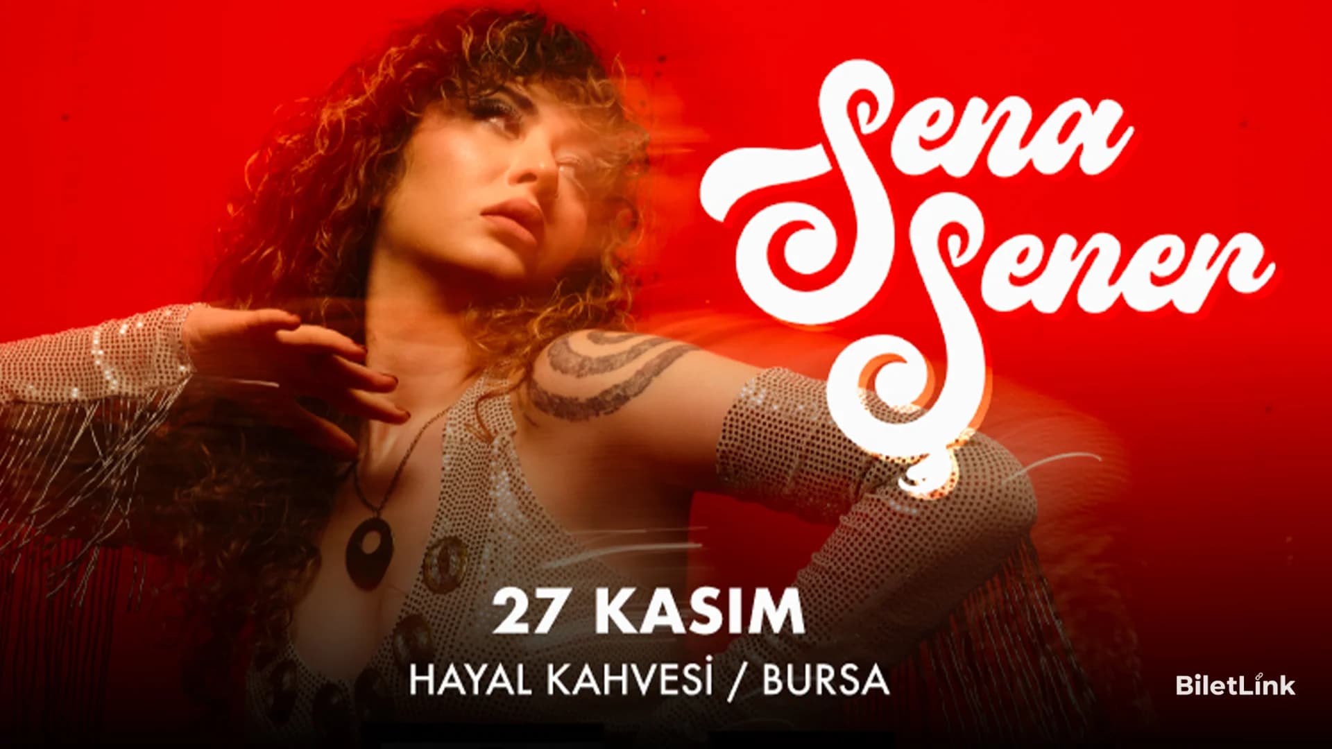 Sena Şener - Yeni Dönem 2026 Turnesi