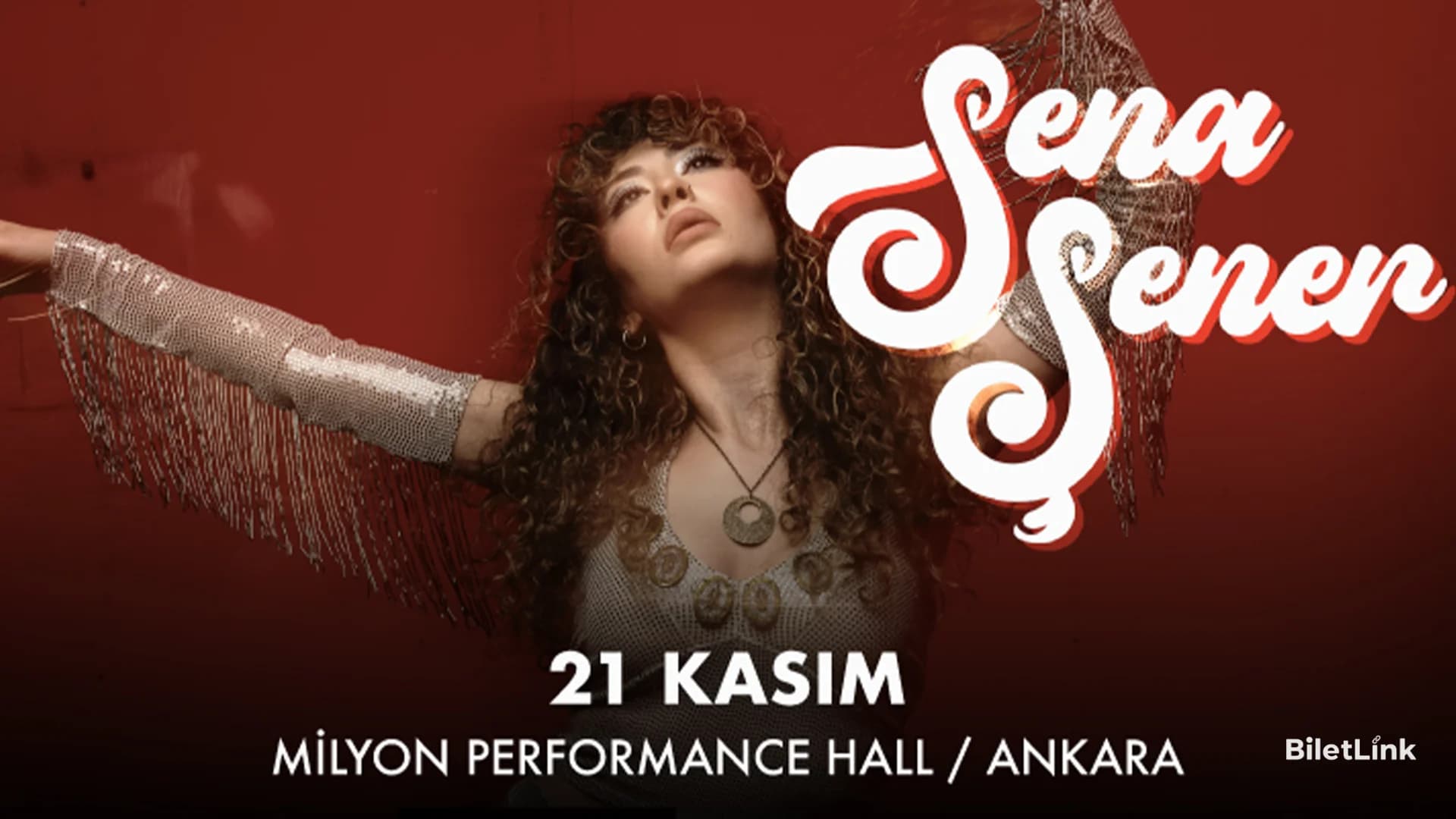 Sena Şener - Yeni Dönem 2026 Turnesi
