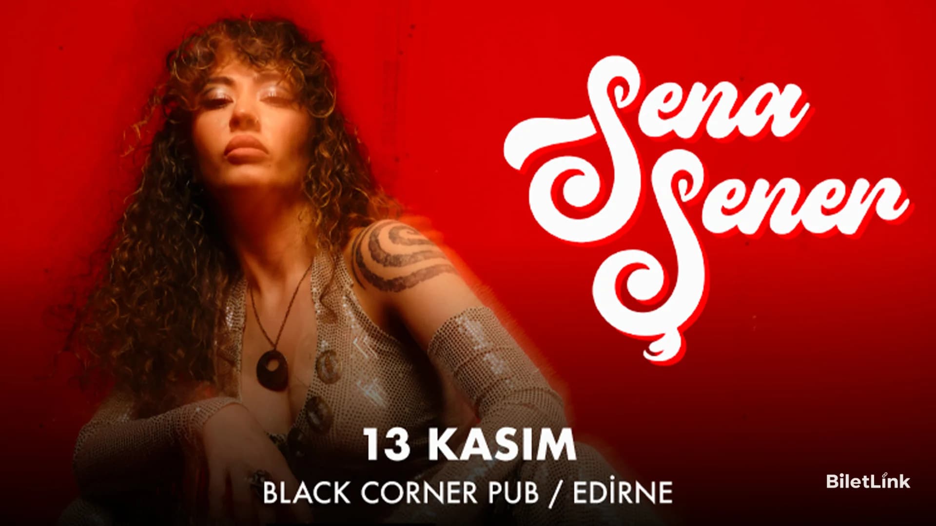 Sena Şener - Yeni Dönem 2026 Turnesi