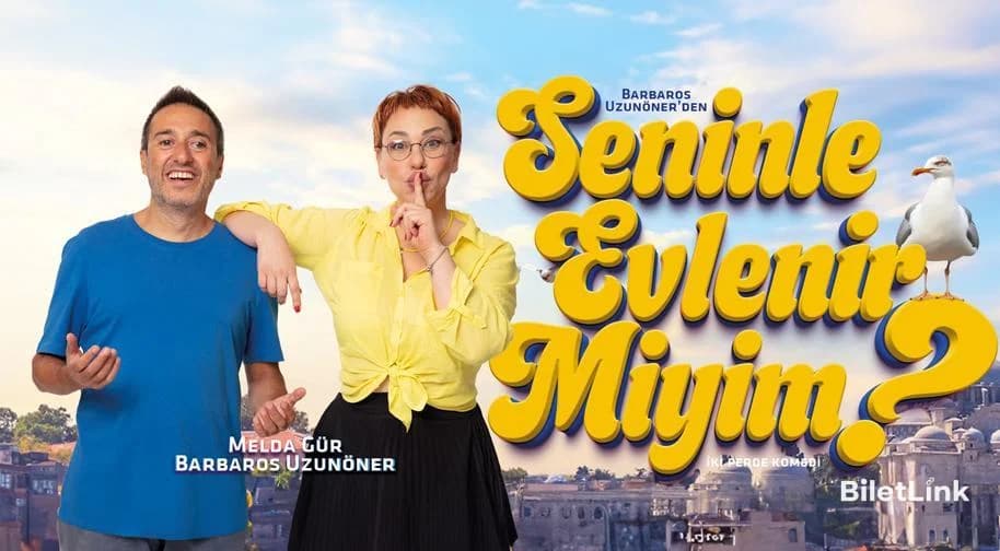 Seninle Evlenir Miyim?