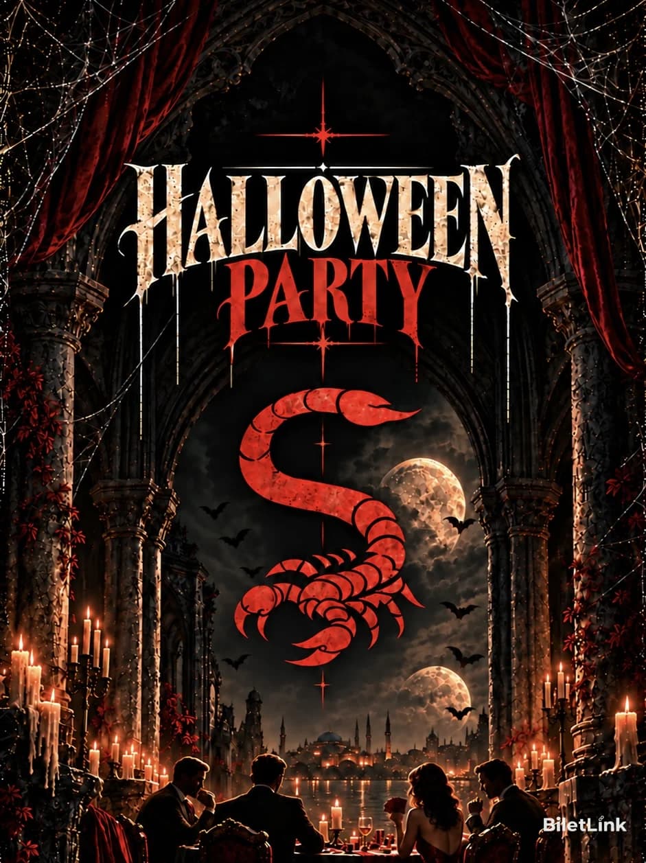 Sentopien Halloween