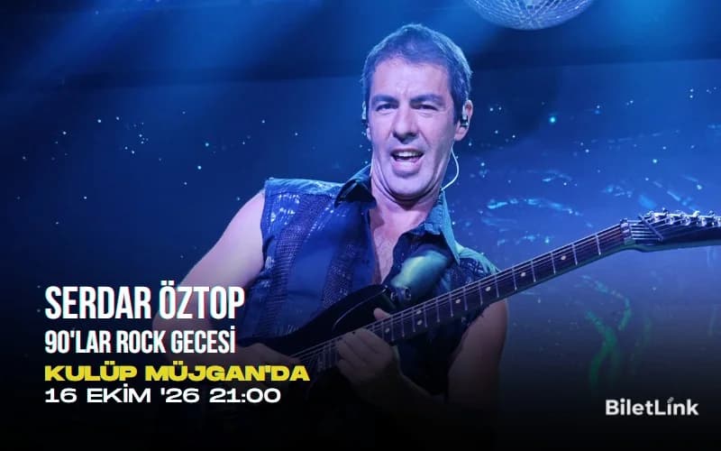 Serdar Öztop Konseri