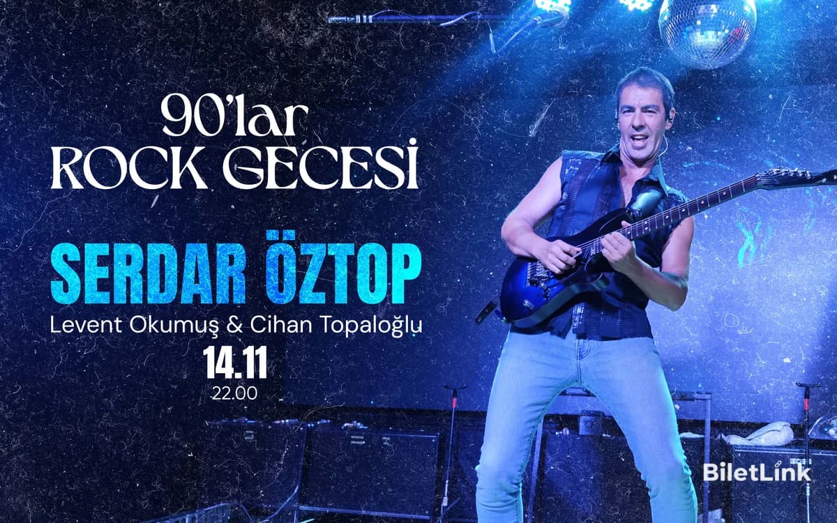 Serdar Öztop Konseri