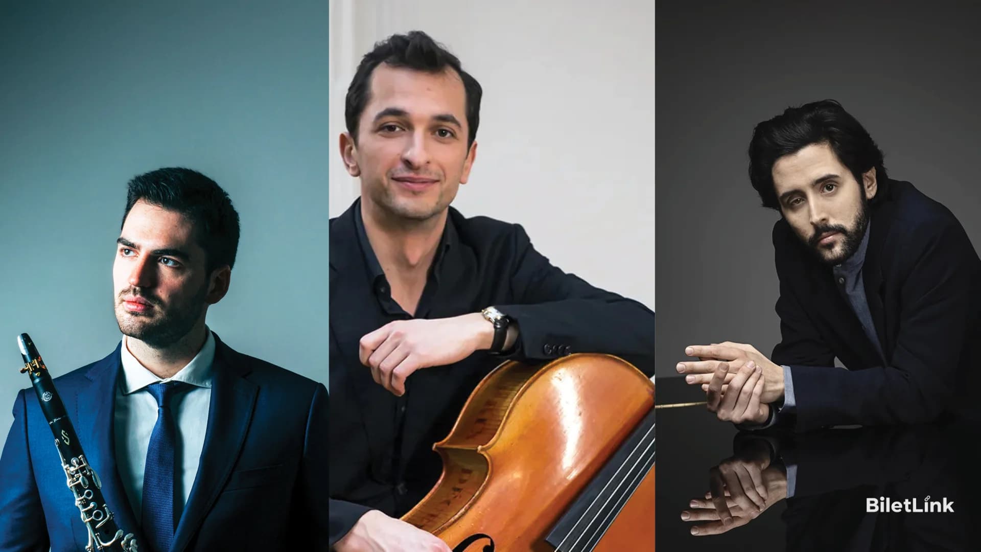Severe & Pascal & Doulcet Trio