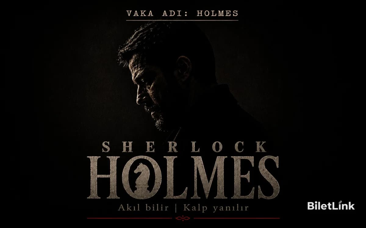 Sherlock Holmes