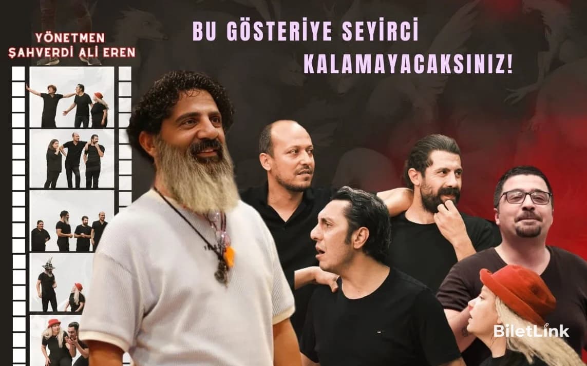 Showroomizah Doğaçlama Gösteri