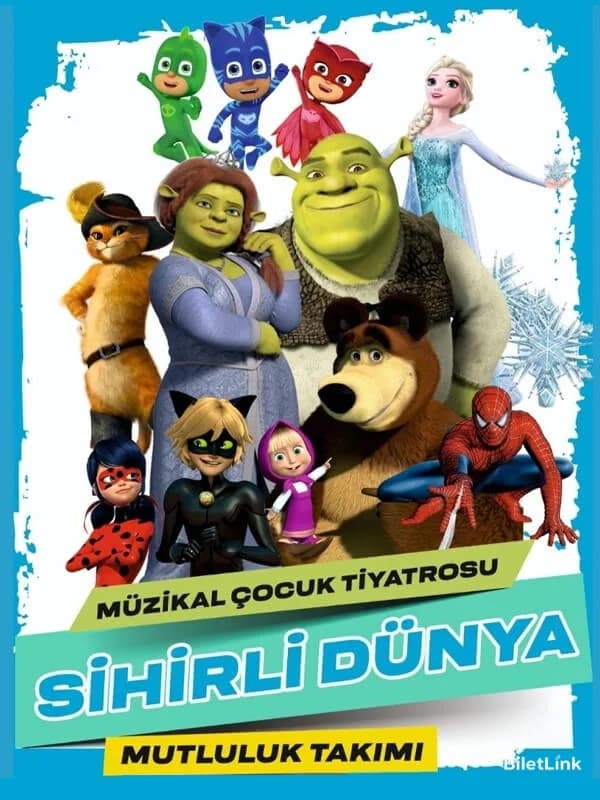 Sihirli Dünya