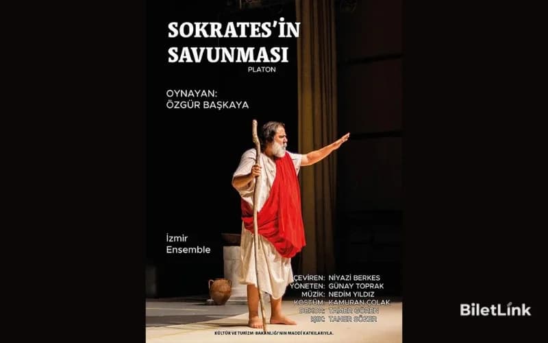 Sokrates'in Savunması