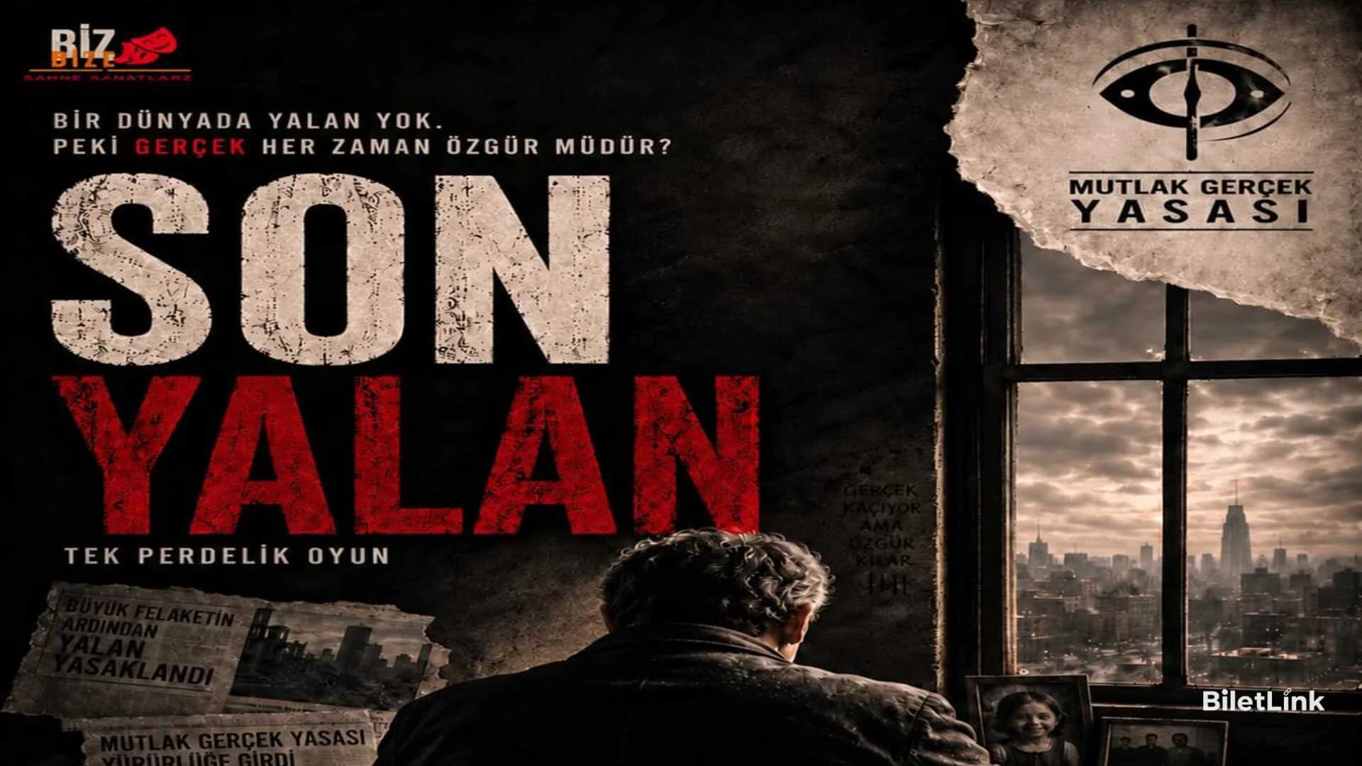 Son Yalan