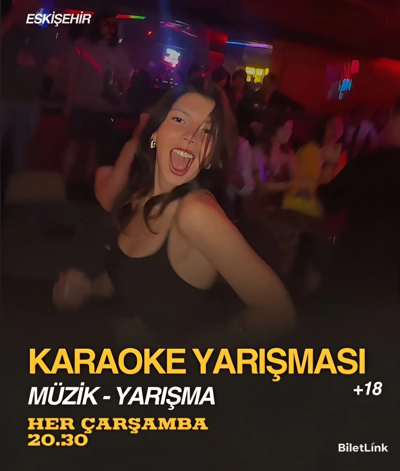 SOSYAL ESKİ KARAOKE
