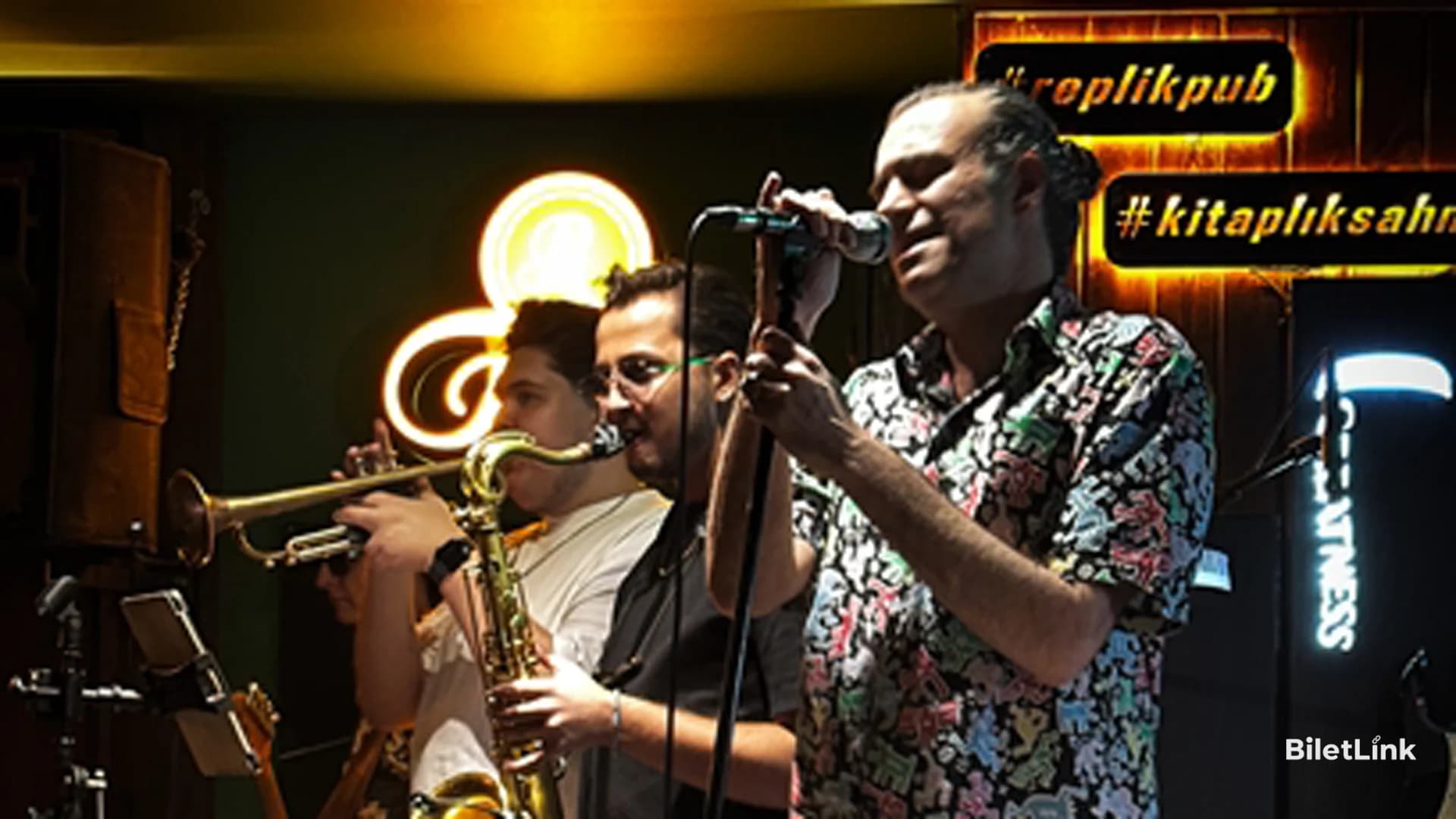 Soul Shaker and The Brass Brothers