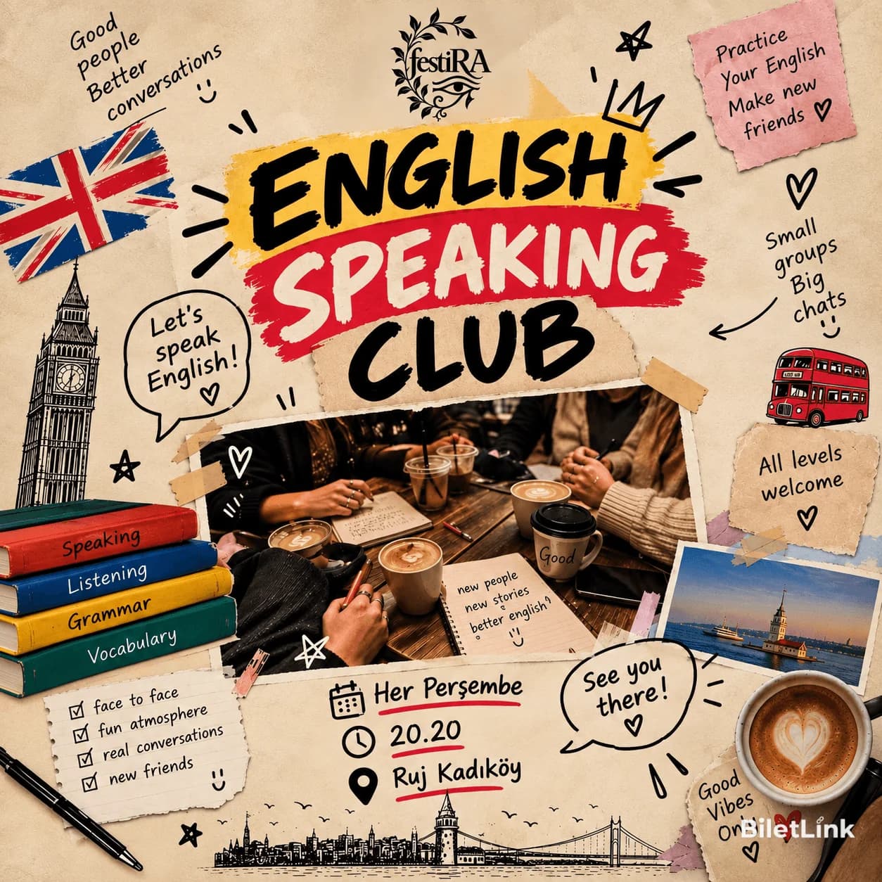 Speaking Club