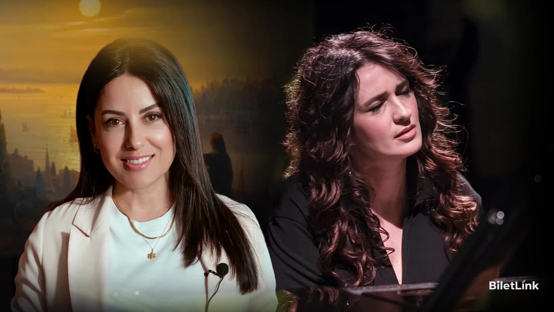 Söz ve Ses - Anjelika Akbar ve Reyhan Çınar