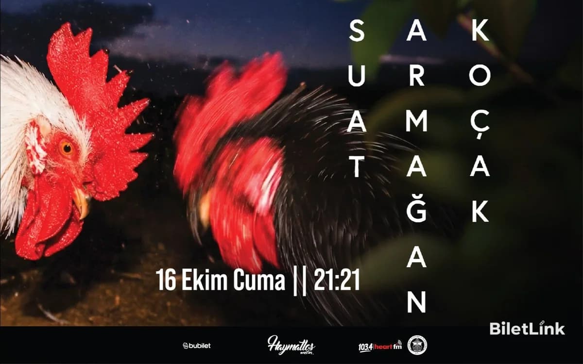 Suat Armağan Koçak