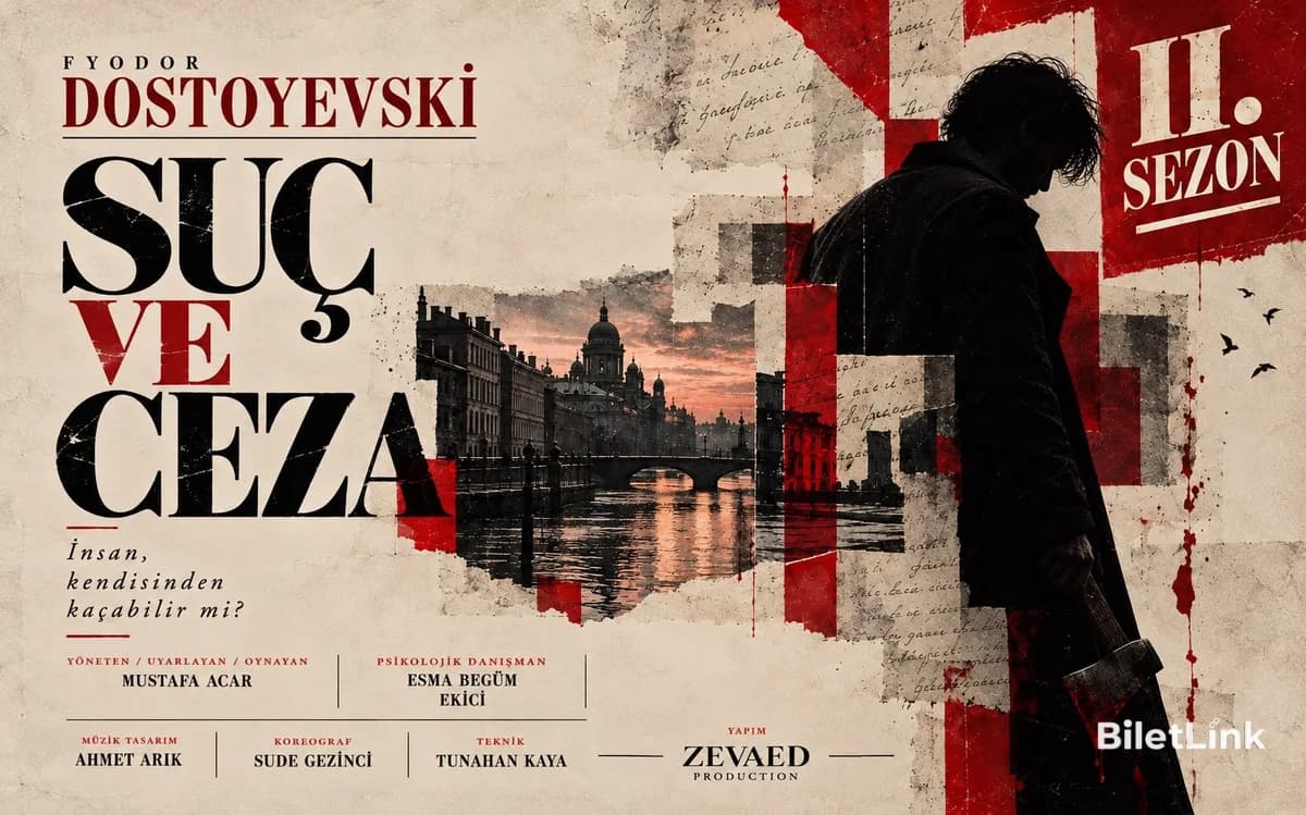 Suç ve Ceza Oyunu