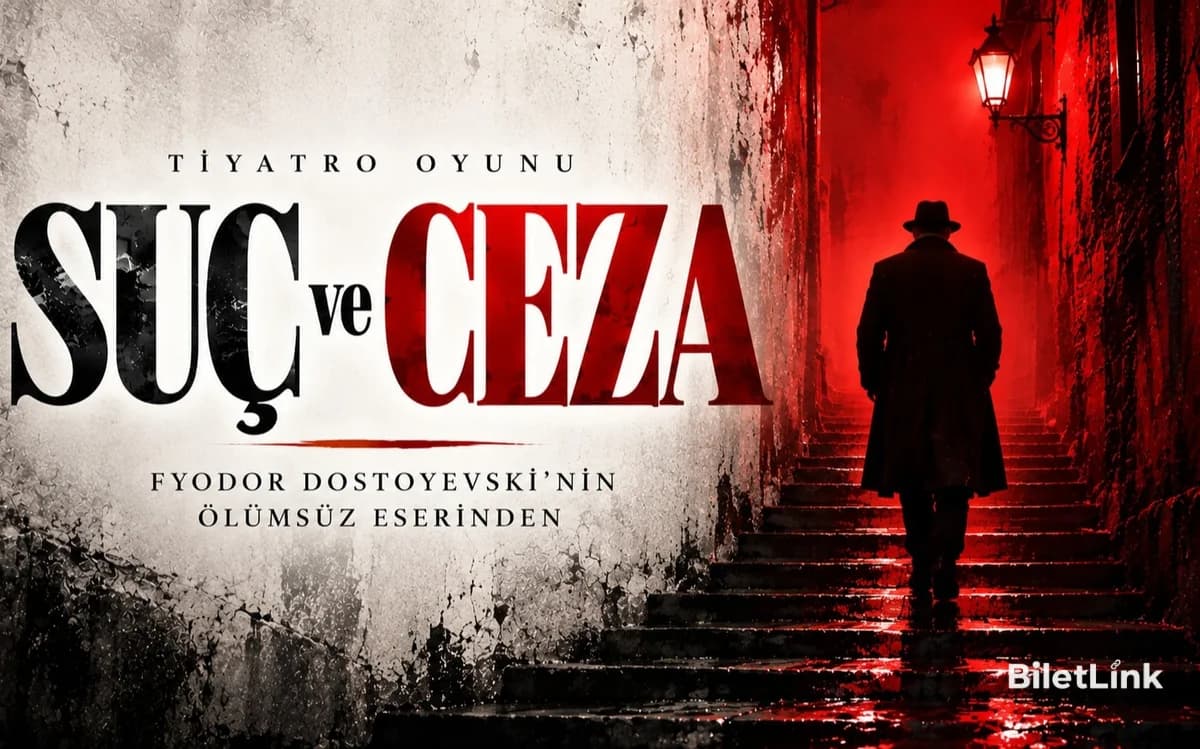 Suç ve Ceza Oyunu