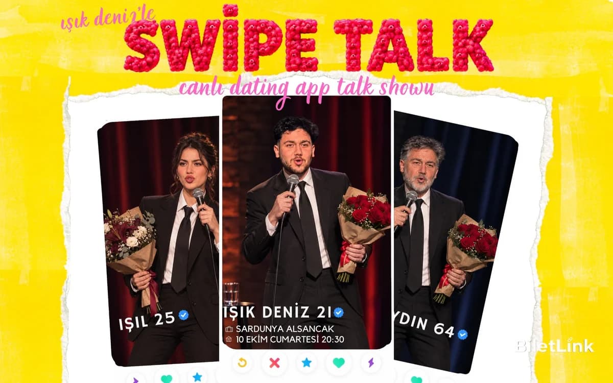 Swipe Talk