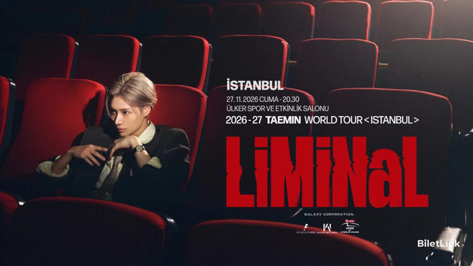TAEMIN World Tour LIMINAL