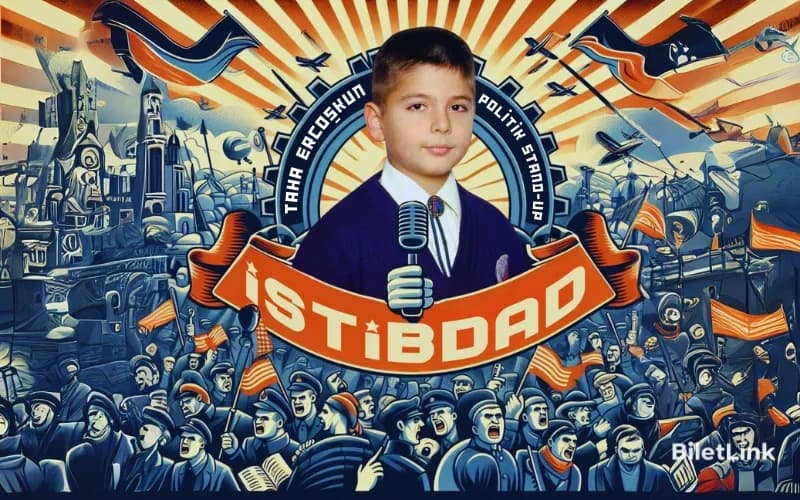 Taha Ercoşkun - Politik Stand Up