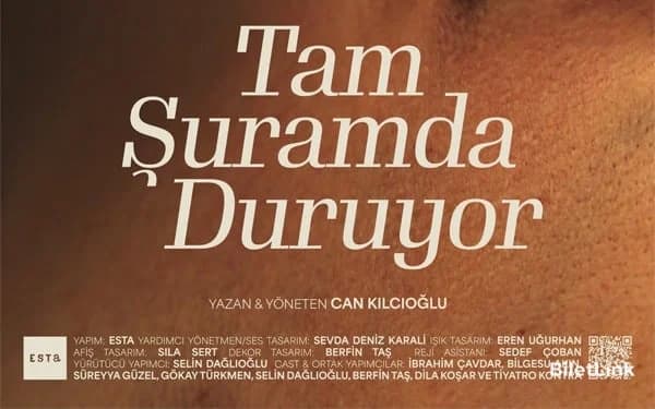 Tam Şuramda Duruyor