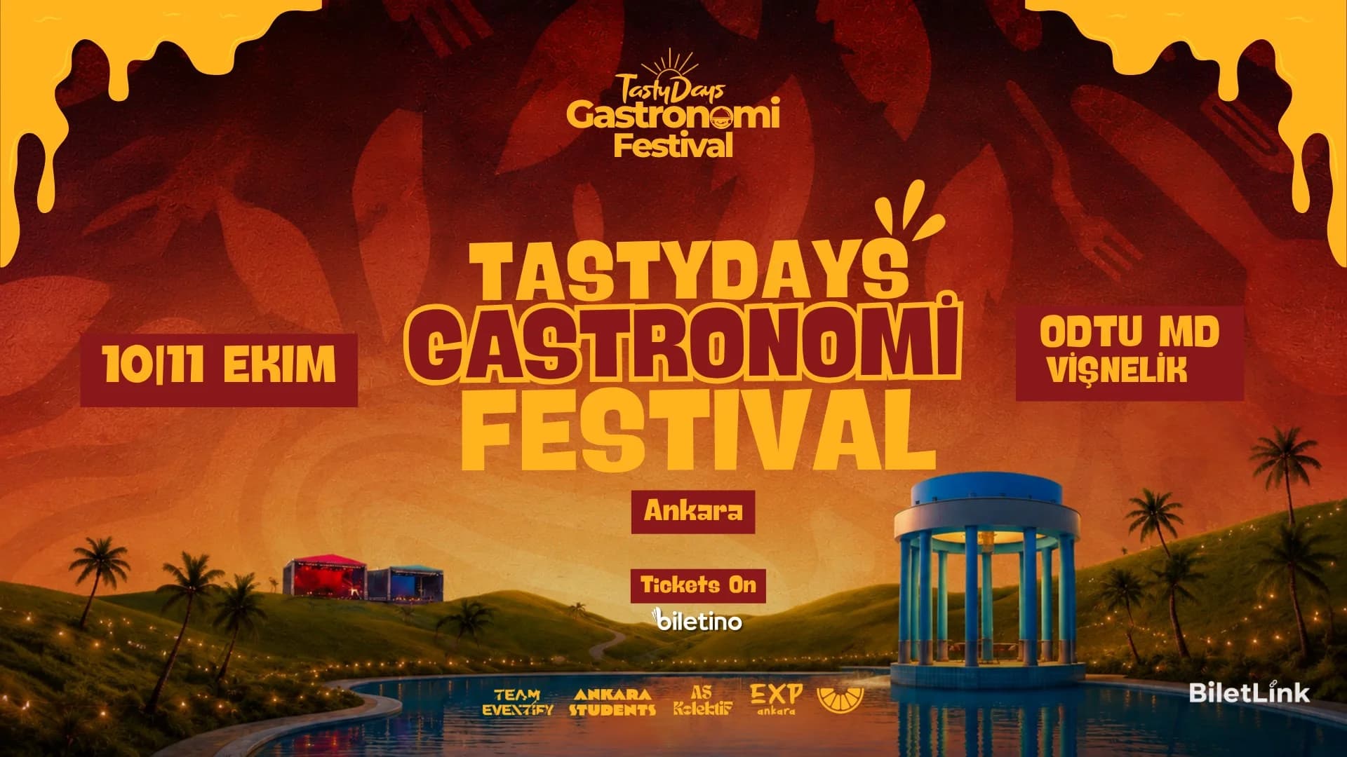 TastyDays Ankara Gastronomi Festival