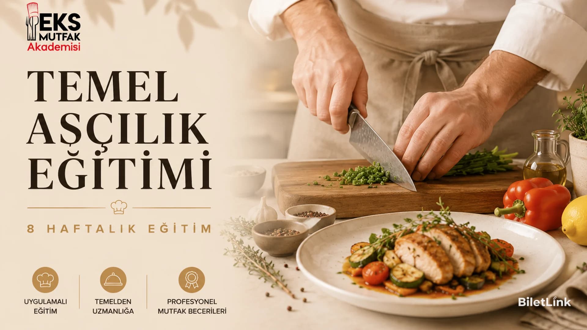 Temel Aşcılık Eğitimi 101