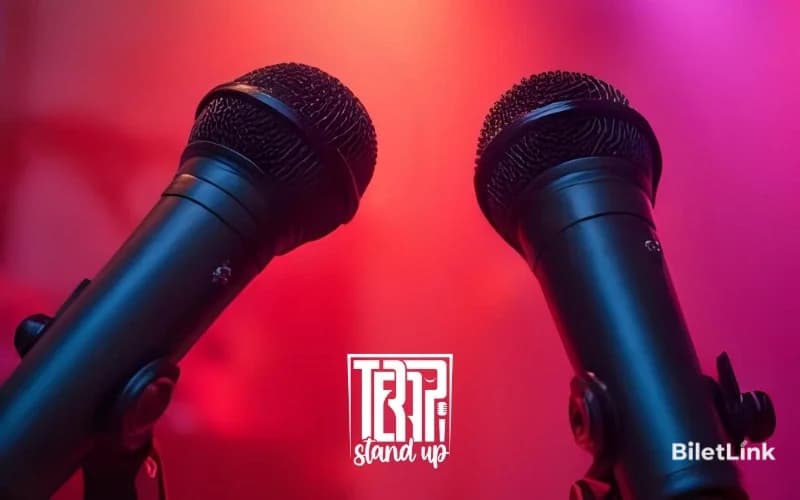 Terapi Stand-Up: İkili Şov