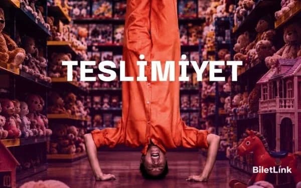 Teslimiyet