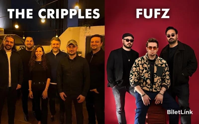 The Cripples - Fufz