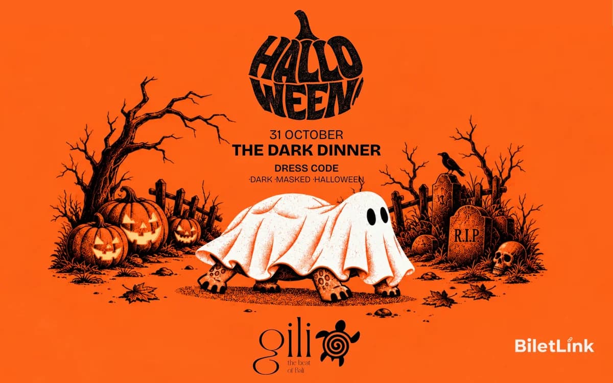 The Dark Dinner | Gili