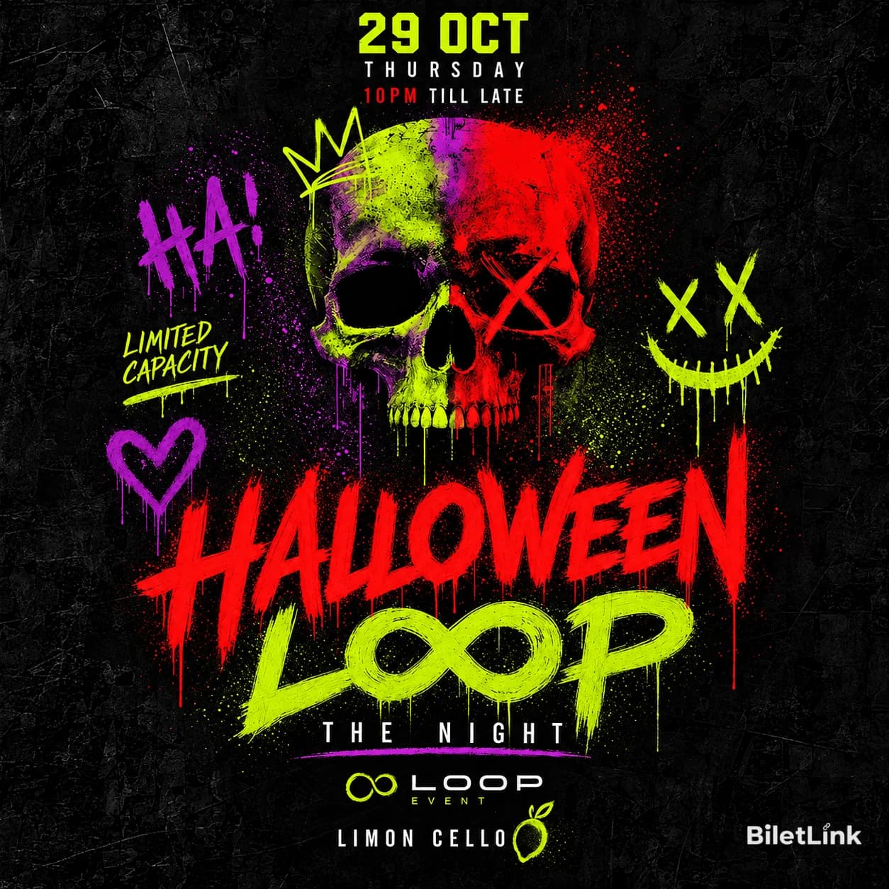 The Halloween Loop
