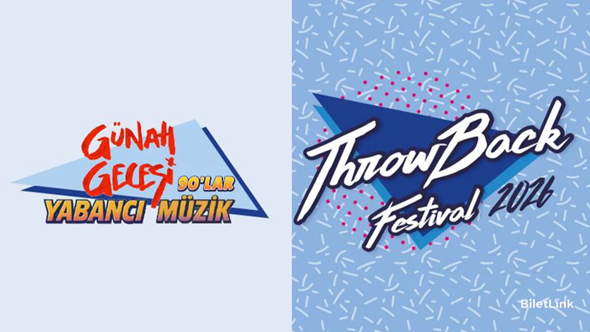 Throwback Festival x Günah Gecesi: Pre Party