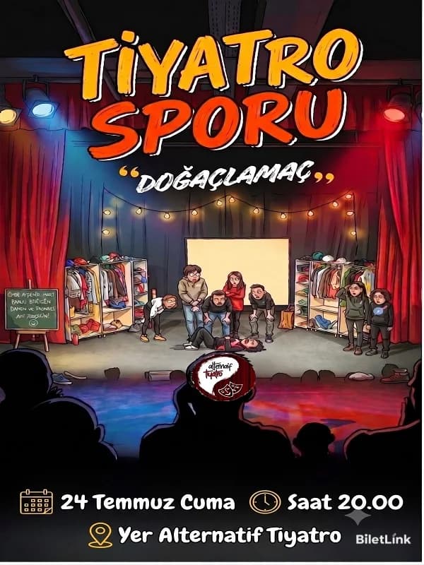 Tiyatro Sporu