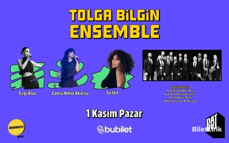 Tolga Bilgin Ensemble