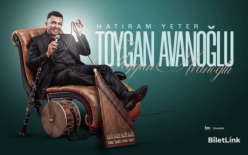 Toygan Avanoğlu - Hatıram Yeter