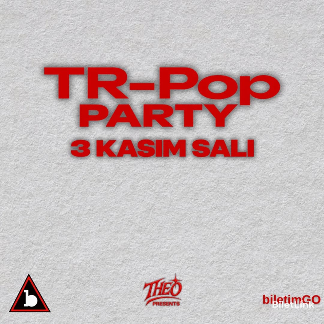 TR-POP PARTY